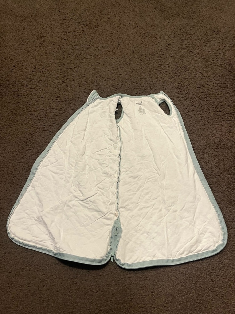 Kyte Baby 1.0 Tog Sleep Sack - Picture 5 of 6